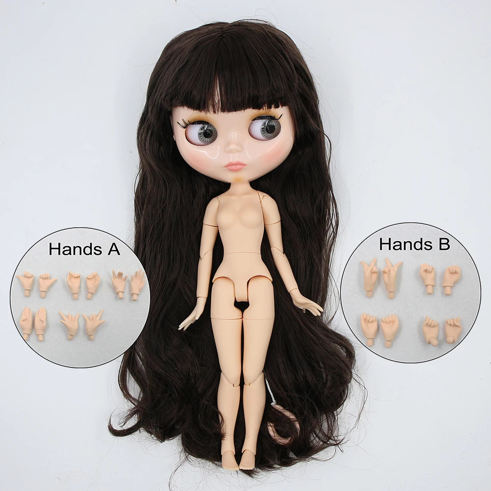 ICY DBS blyth doll 1/6 bjd toy Joint body 30cm on sale special price toy gift anime doll