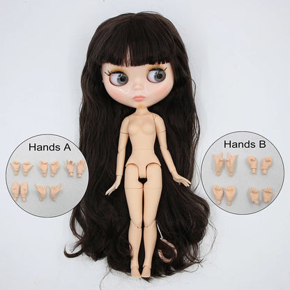 ICY DBS blyth doll 1/6 bjd toy Joint body 30cm on sale special price toy gift anime doll