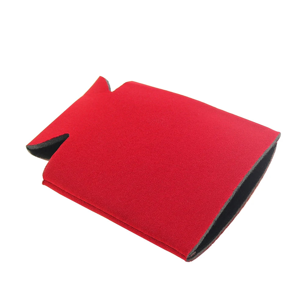 10PCS/LOT Beer Sleeves Camping Can Cup Soda Cover Neoprene Drink Cooler Portable Bottle Outdoor Sleeve for Party Wedding Birthda