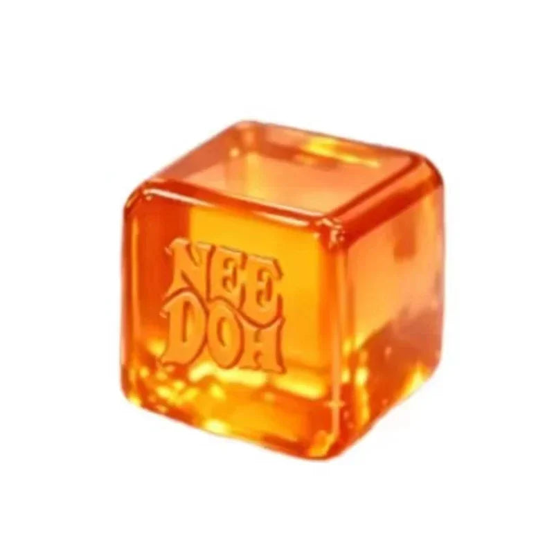 100+PCS Assorted Mixed Squish Fidget Mystery Blind Box Surprise Unbox Toy Slow Rebound Stress Relief Squeeze Sensory Toys