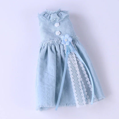 ICY DBS Blyth Doll Dress Cute Skirt Pants Anime Girl Costume 1/6 BJD