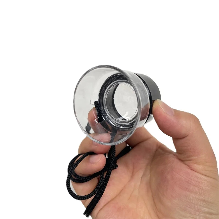 Kids Microscope Kit 200x 600x 1200x Biological Science Stem Toy Hand Loupe School Educational Pocket Microscope with LED Light