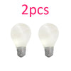 Squishy Light Bulb Maltose Luminous Squeeze Toy Slow Rebound Sensory Fidget Toy Anxiety Relief Novelty Funny Decompression Gift