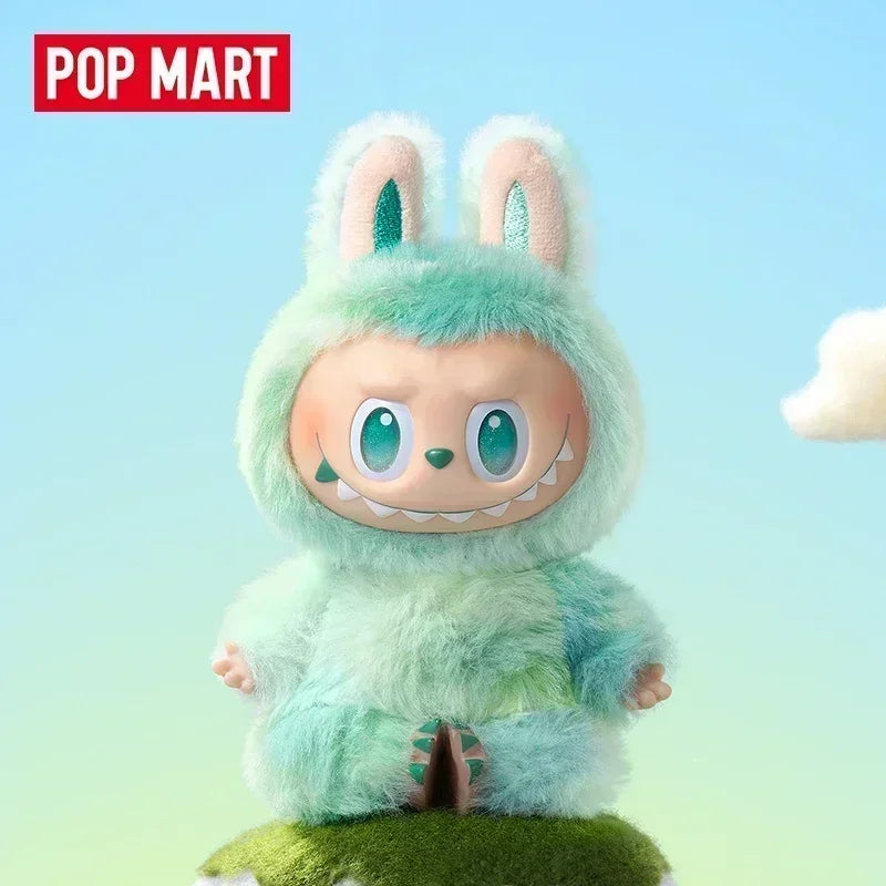 Pop Mart LABUBU THE MONSTERSBig into Energy Series Vinyl Plush Blind Box Toys Guess Bag Mystery Box Cute Gift Toys Doll