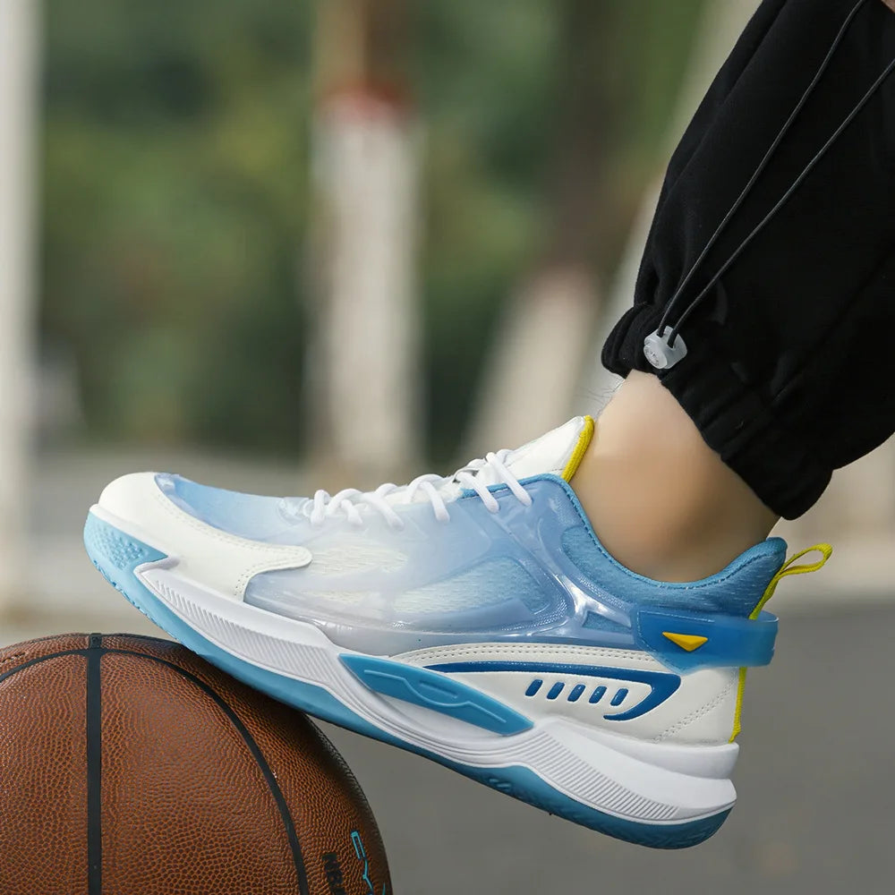 Men's Running Shoes Breathable Mesh Lightweight Comfortable Casual Travel Shoes Soft Bottom Anti-slip Wear-resistant Sports S...