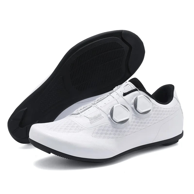 Men Cycling Shoes Bike Professional Flat Dirt Fashion Biking Sport Speed Bicycle Cleats Racing Sneakers Rubber MTB Road Unisex