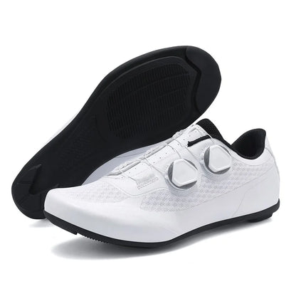 Men Cycling Shoes Bike Professional Flat Dirt Fashion Biking Sport Speed Bicycle Cleats Racing Sneakers Rubber MTB Road Unisex