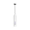 Wireless Milk Frothers  Electric USB Recharge 3 Speeds Handheld Blender Small Coffee Foam Maker Whisk For Coffee Kitchen Tools