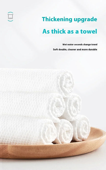 600g Family Pack Disposable Face Wash Towel Enlarged and Thickened Cotton Soft Towel Suitable for Cleansing and Makeup Removal