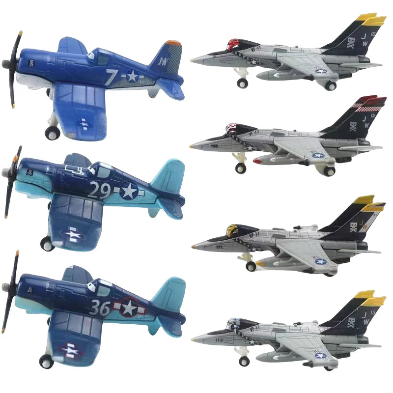 pixar planes toys Metal Diecast Strut Jetstream Dusty Metal Diecast classic alloy Toy Plane model for children