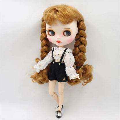 DBS Outfits ICY Blyth Doll Fancy Dress BJD Toy Clothes Anime Custom