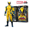 ZD Toys Deadpool & Wolverine Action Figure Deadpool 3 Movie Figure Toy Deadpool & Friend Collection Mode Statue Christmas Toys