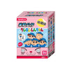 Original JANDOOM Crayon Shin-chan Blind box Shin chan Anime Figure Rice grain Doll Mini Figure Cute Cartoon Model Kids Toys Gift