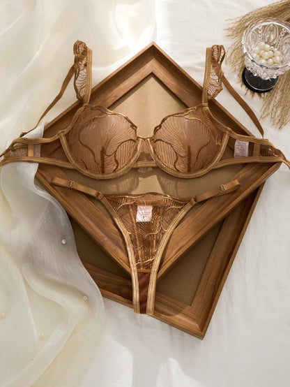 Women's Ultra-Thin Wireless Minimizer Bra