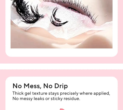 Eyelash Extension Glue Remover Cream