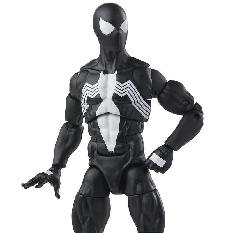 ML Legends Venom Action Figure Model Toy  Spider Man 6 Inch Sdcc Limited Edition Figures Packaging Box Collectible Gift