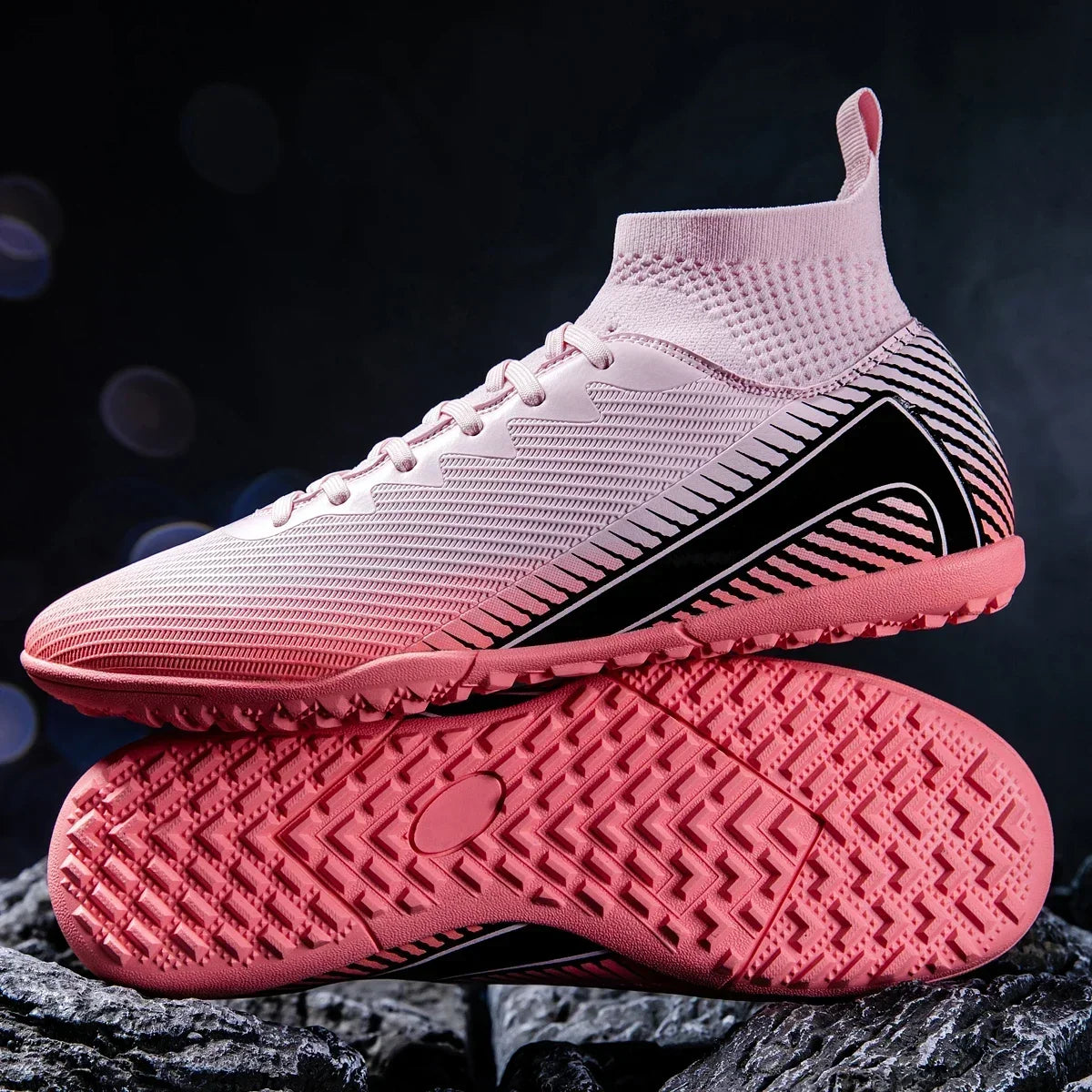 Football Shoes Soccer Shoes Crampons Football Homme Zapatos De Futbol Para Hombre Zapatillas De Futsal Para Hombre Sport Shoes