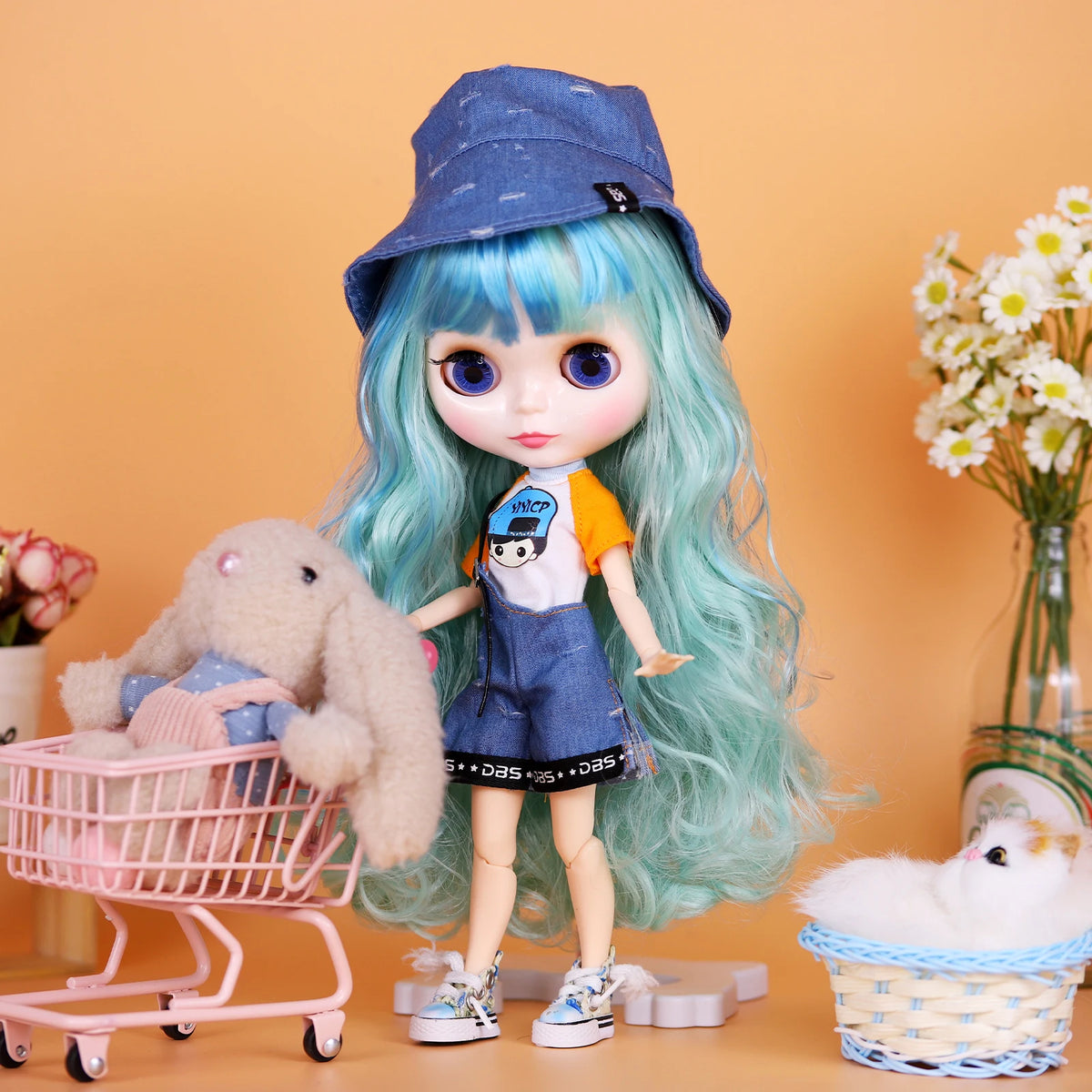 Doll clothes ICY DBS Blyth doll 1/6 bjd special price clothes set Girl Toy SD