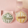 1/2Pcs Soft Non-Eating Foundation Sponge Puff, High Density & Bouncy, For More Flawless Makeup. Wet & Dry Available