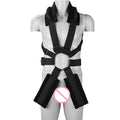 1pc Bundle Bondage Erotic Swing Sex Straps, Adult Sex Posture Supplies Exotic Products for Couples