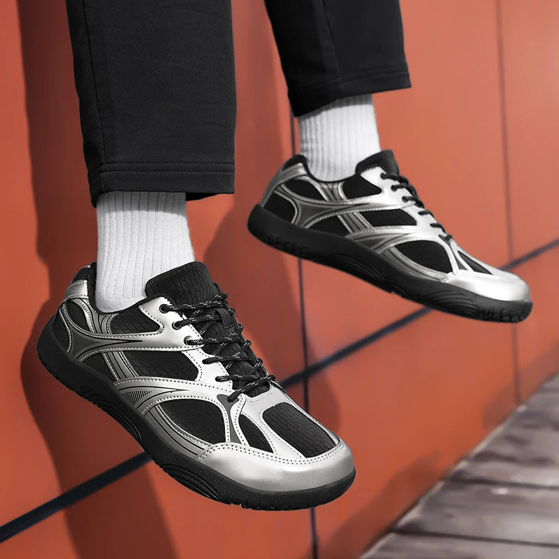 Men’s Wide-Toe Barefoot Shoes