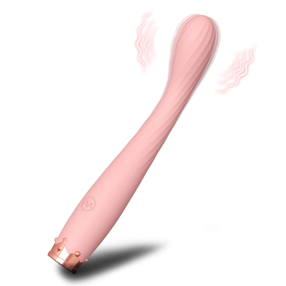 Beginner-Friendly G-Spot Personal Massager