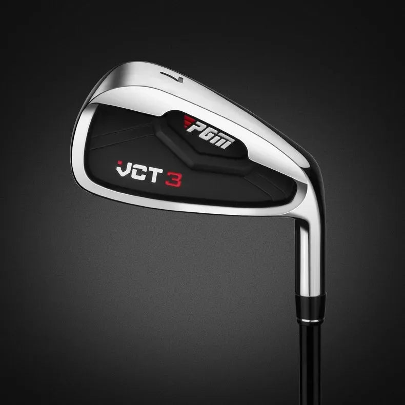 Golf Clubs Men 5/6/7/8/9/P/S Irons Stainless Steel Golf Beginner's Club TIG031
