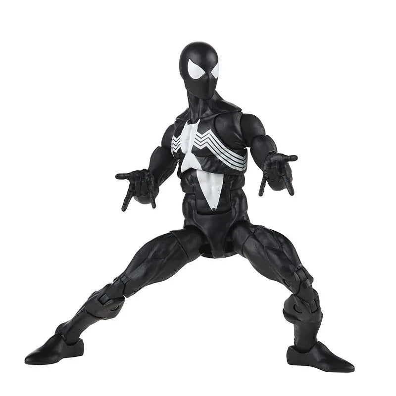 ML Legends Venom Action Figure Model Toy  Spider Man 6 Inch Sdcc Limited Edition Figures Packaging Box Collectible Gift