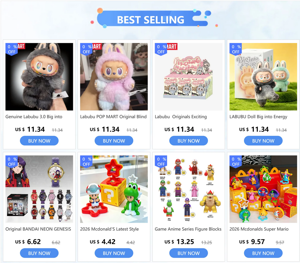 Genuine Labubu 3.0 Big into Energy Plush Doll - Pop Mart Official Blind Box Soft Collectible Toys Home Decor