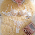 White Lingerie Set