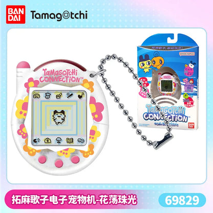 In Stock Bandai Original Tuoma Gezi's New Version of Electronic Pets Can Be Connected and Used To Collect Holiday Gifts