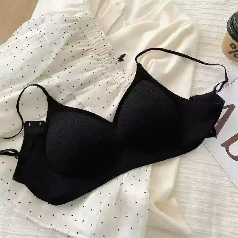 Women's Strapless Seamless Molded-Cup Bra
