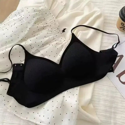 Women's Strapless Seamless Molded-Cup Bra
