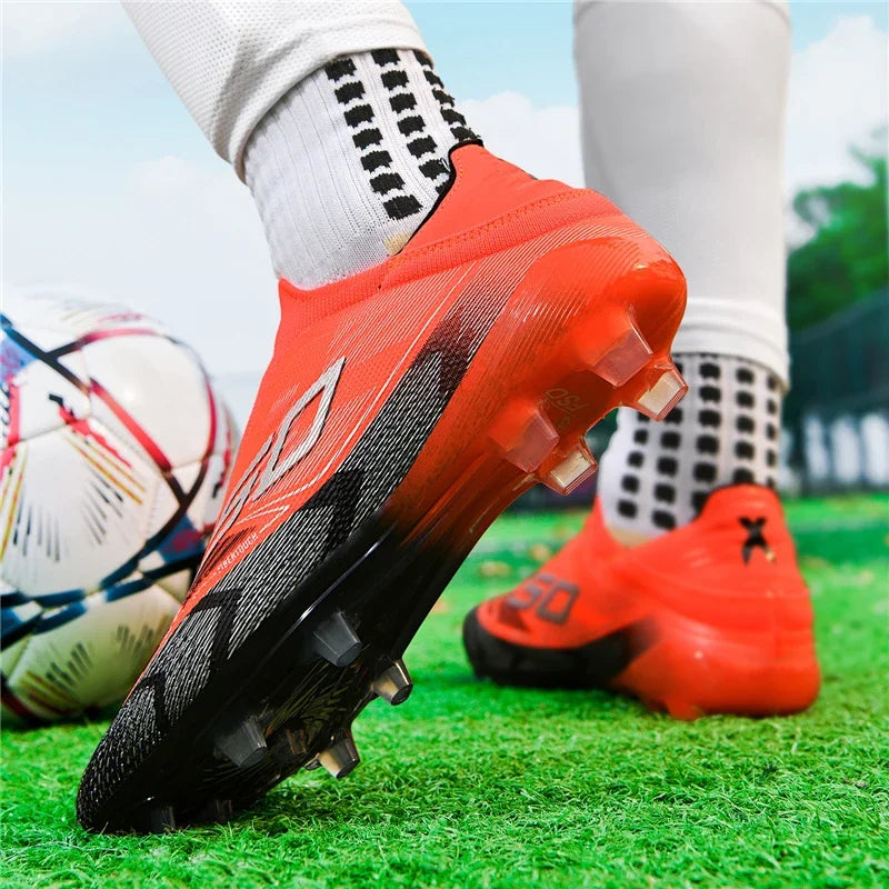 Men’s FG Lace-Up Soccer Cleats