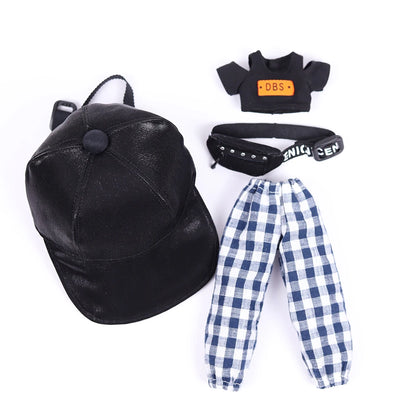 DBS Dress for Blyth Doll ICY Licca Set Casual Clothing Anime Doll Clothes