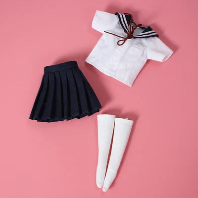 Doll clothes ICY DBS Blyth doll 1/6 bjd special price clothes set Girl Toy SD