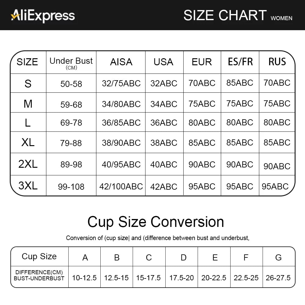 U-Shaped Backless Beautiful and sexy Bra Plus Size Lace Bra, Women's Invisible No Steel Ring Fashion Triangle Cup Bra