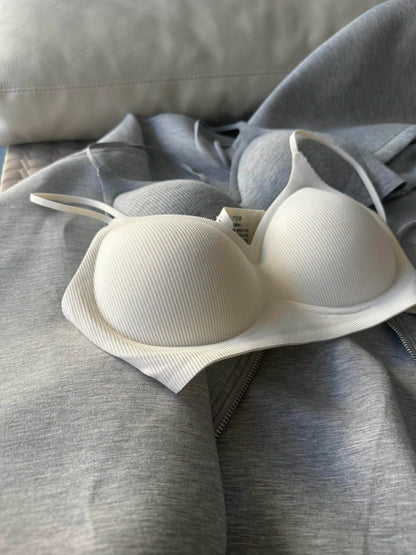 Women's Strapless Seamless Molded-Cup Bra
