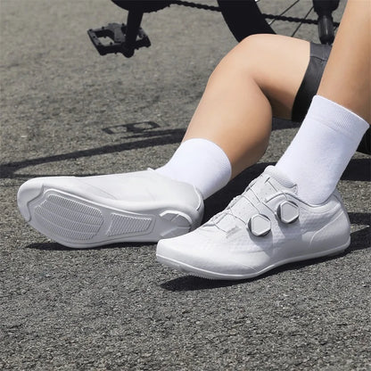 Men Cycling Shoes Bike Professional Flat Dirt Fashion Biking Sport Speed Bicycle Cleats Racing Sneakers Rubber MTB Road Unisex