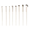 13 PCS Makeup Brushes Set Eye Shadow Foundation Women Cosmetic Brush Eyeshadow Blush Beauty Soft Make Up Tools Bag