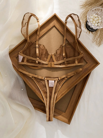 Women's Ultra-Thin Wireless Minimizer Bra