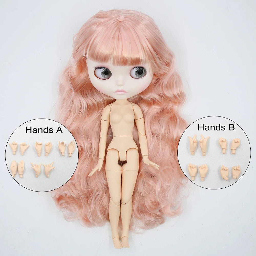 ICY DBS blyth doll 1/6 bjd toy Joint body 30cm on sale special price toy gift anime doll