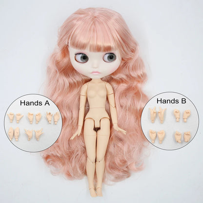 ICY DBS blyth doll 1/6 bjd toy Joint body 30cm on sale special price toy gift anime doll