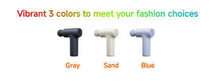 MIJIA Mini Massage Gun 3