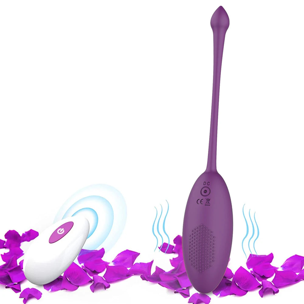 Remote-Control Wearable Personal Massager
