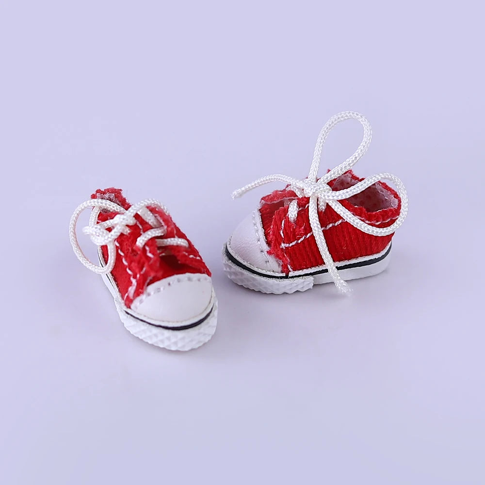 ICY DBS Middie Blyth Doll Shoes For DODO Doll OB11 Body Boots Suit 20cm Height Middie