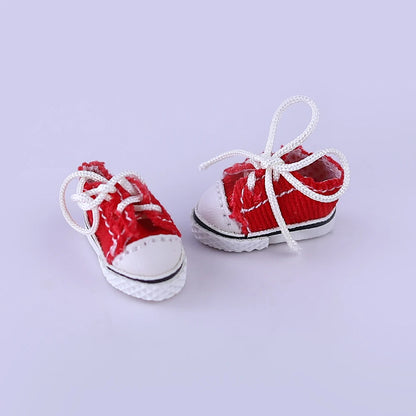 ICY DBS Middie Blyth Doll Shoes For DODO Doll OB11 Body Boots Suit 20cm Height Middie