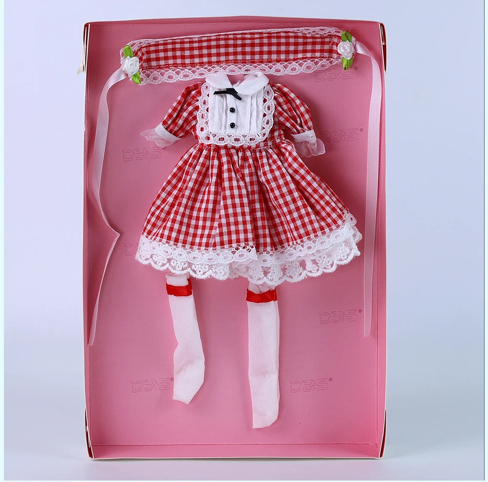 ICY DBS Blyth doll licca body dress special price outfits only clothes no doll no shoes