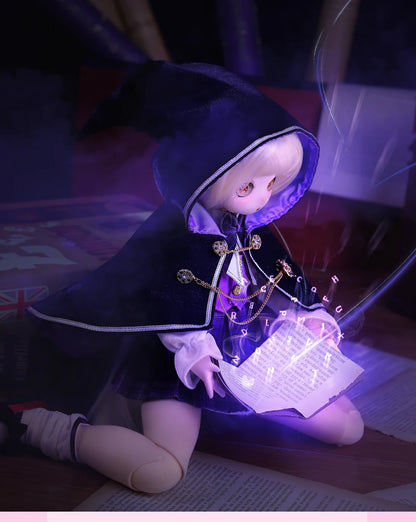 ICY DBS 1/4 BJD Dream Fairy Doll ANIME TOY Mechanical Joint Body Collection Doll  Official Makeup 40cm SD
