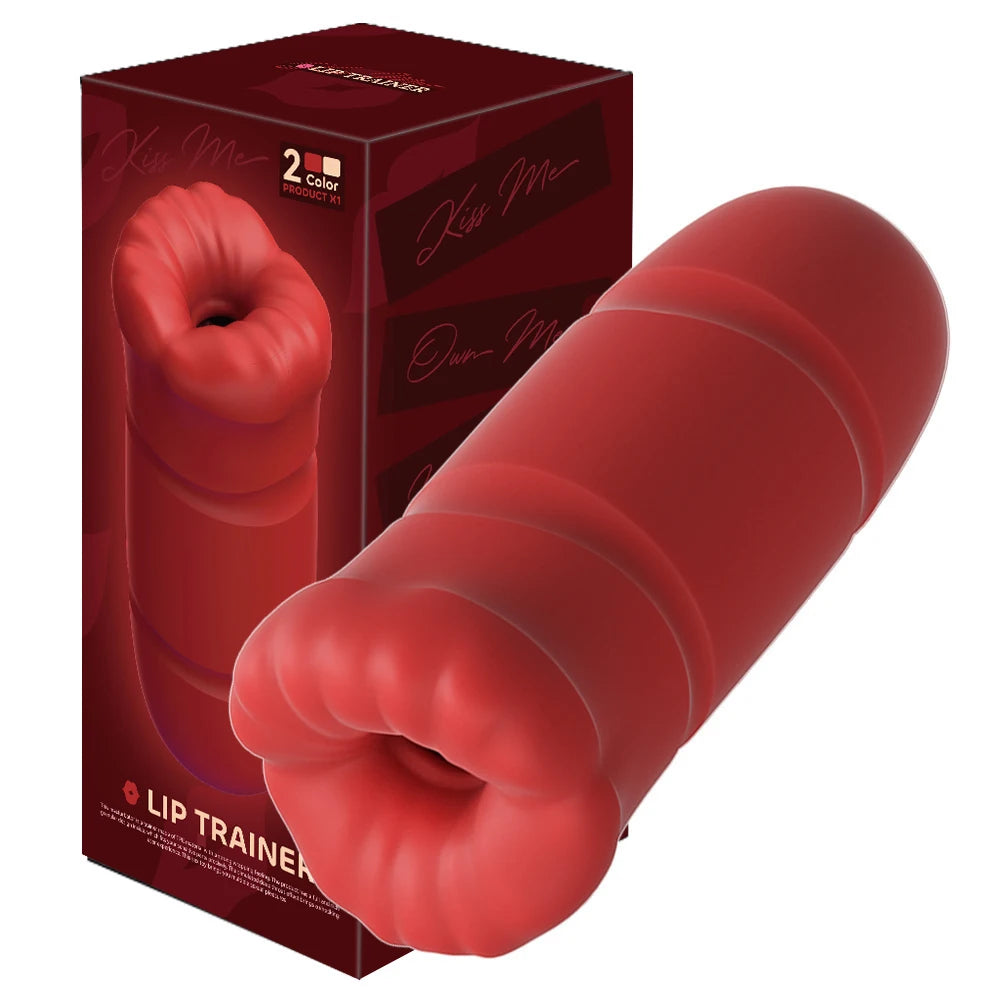 Male Masturbator Cup For Men Penis Blowjob Sucking Machine Vagina Soft Tight Pussy manual trainer Aircraft Men Adult Sex Toys